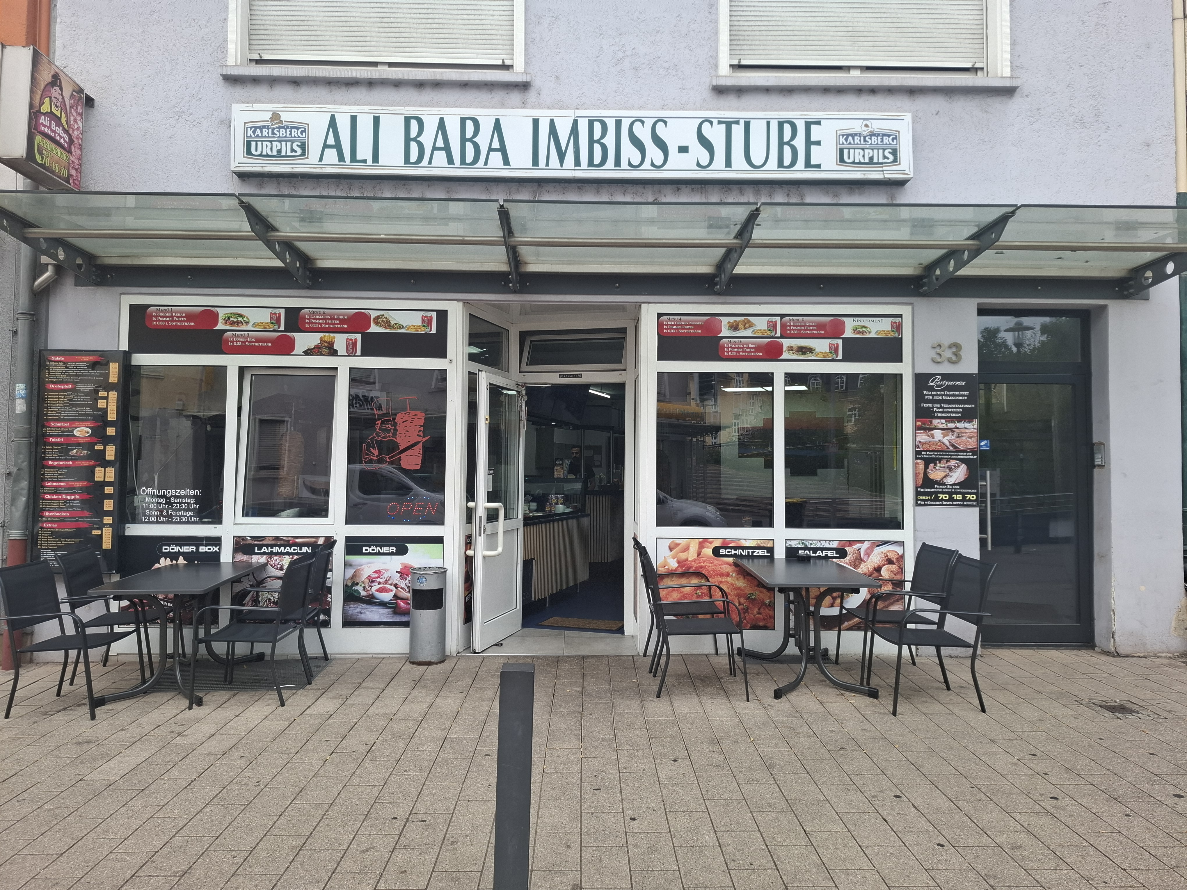 Ali Baba