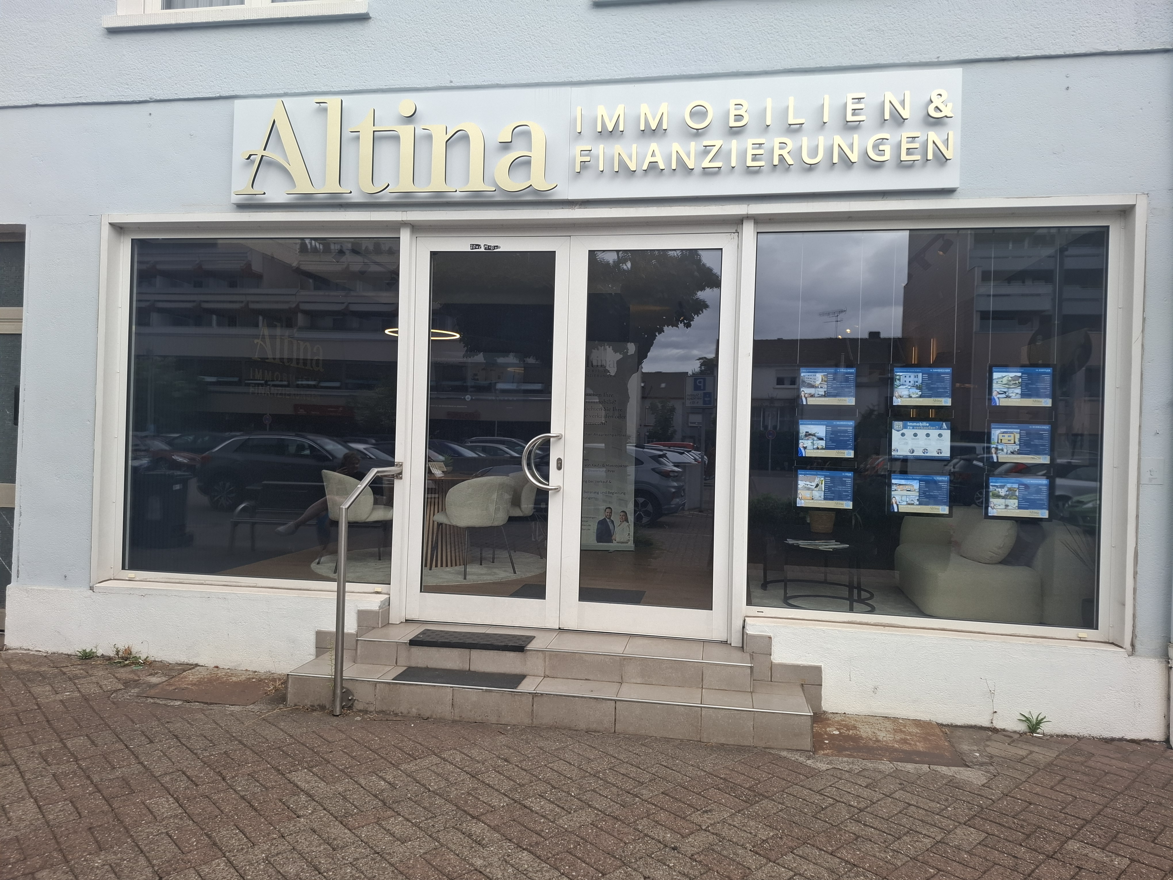 Altina Immobilien & Finanzierungen