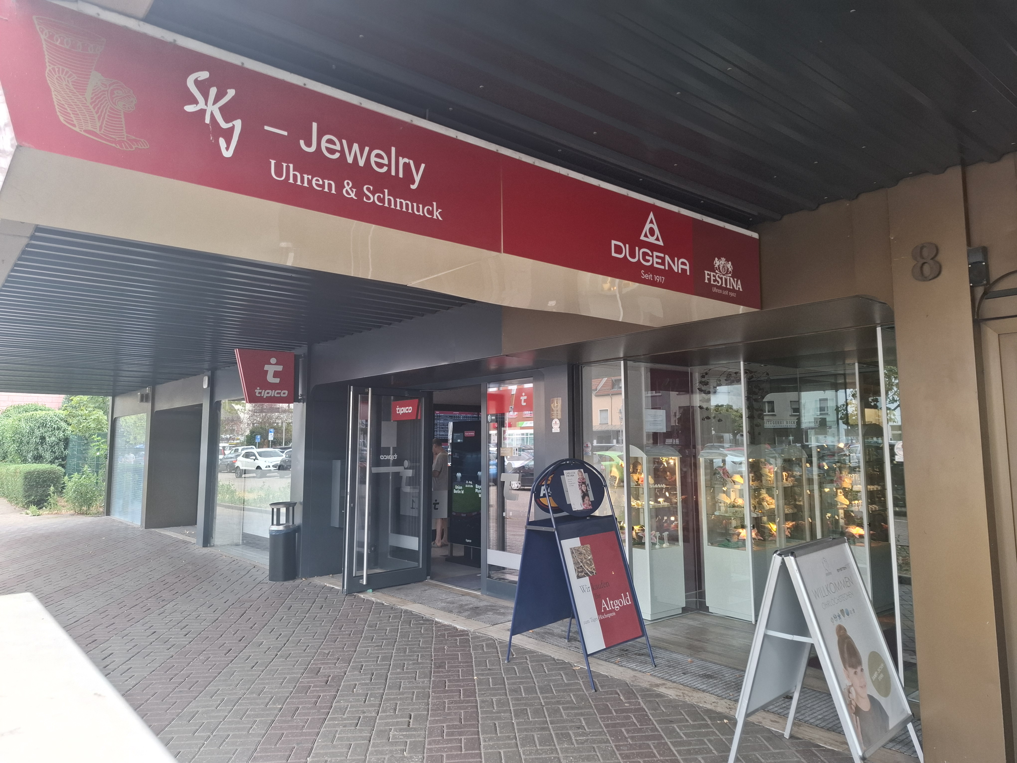 SKJ Jewelry