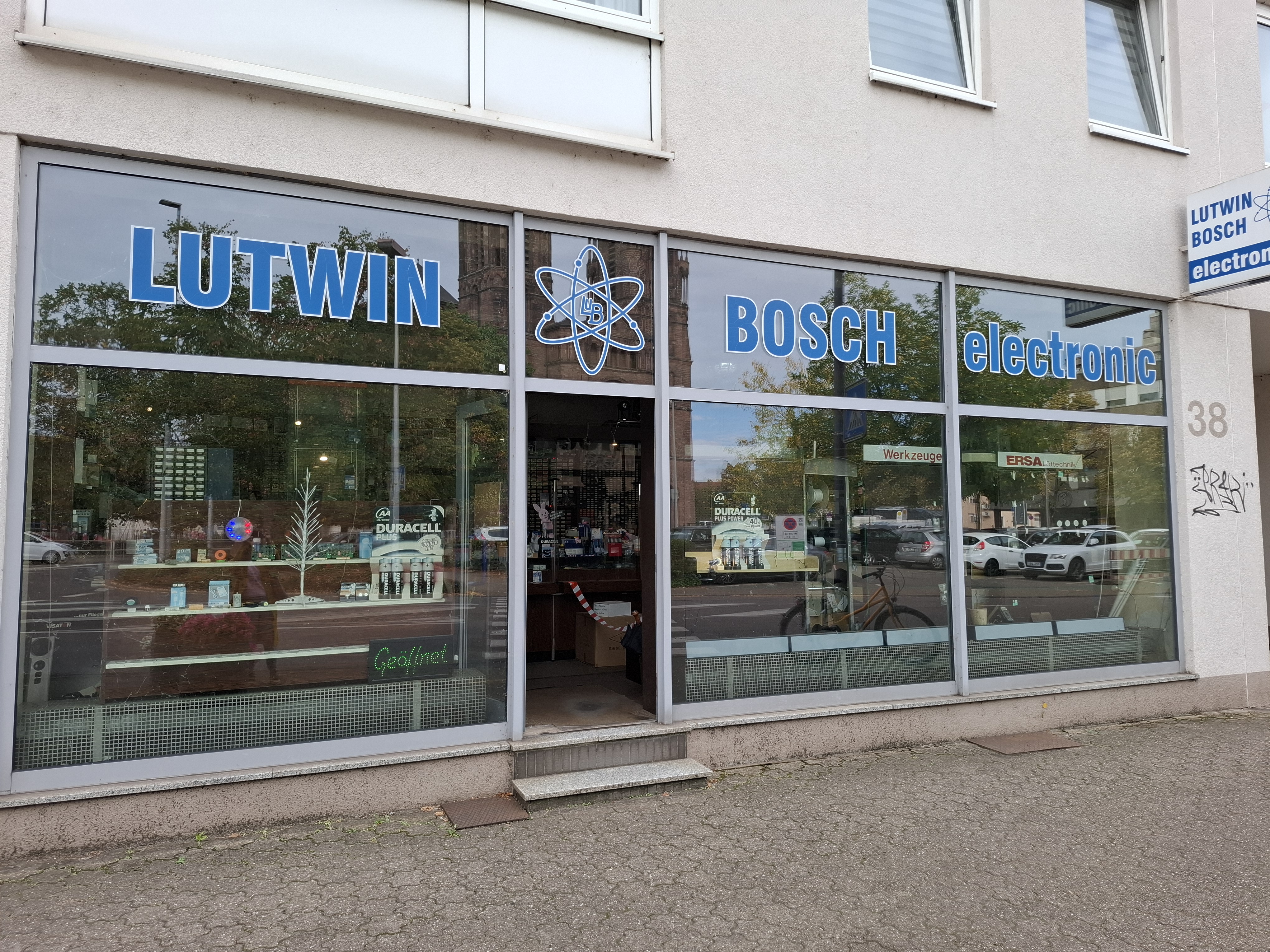 Lutwin Bosch
