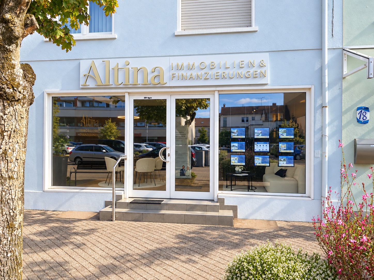 Altina Immobilien & Finanzierungen