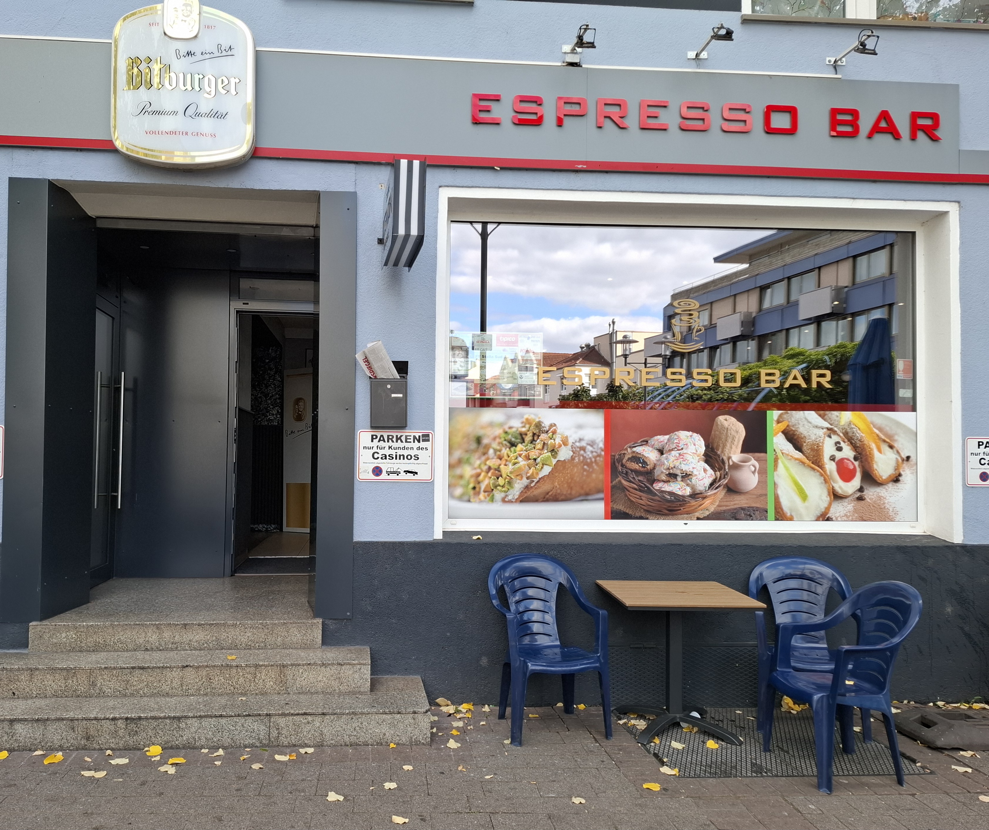 Espressobar Dillingen