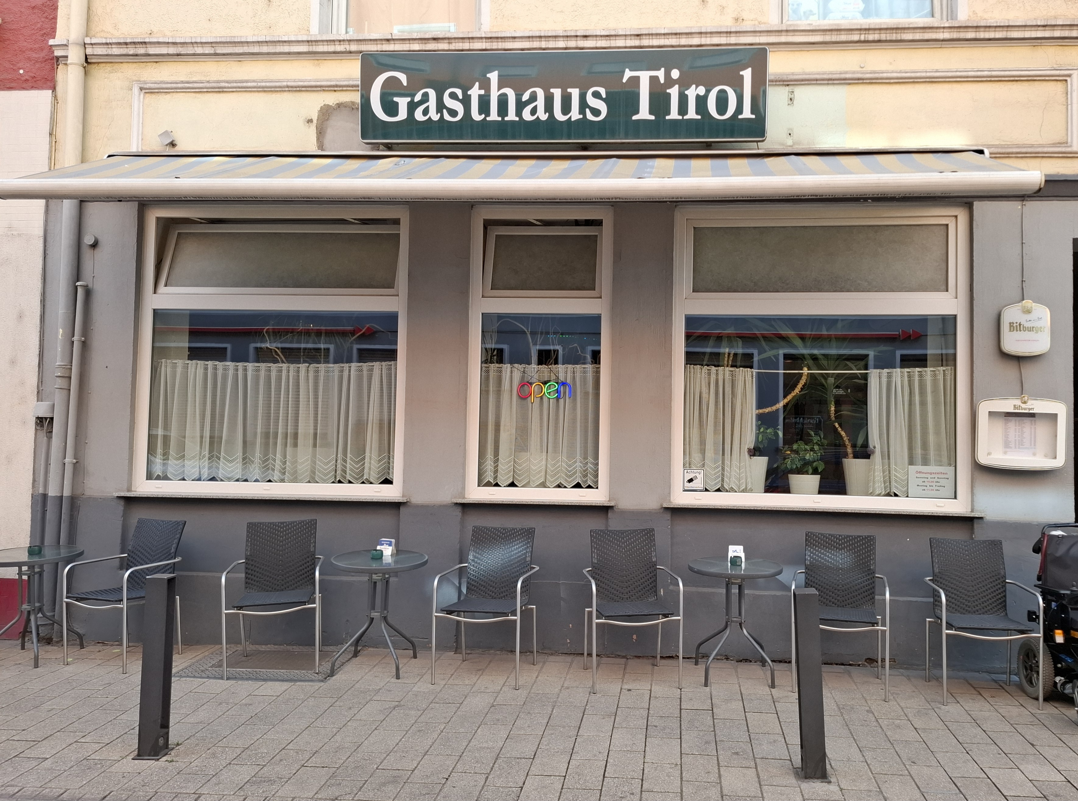 Gasthaus Tirol